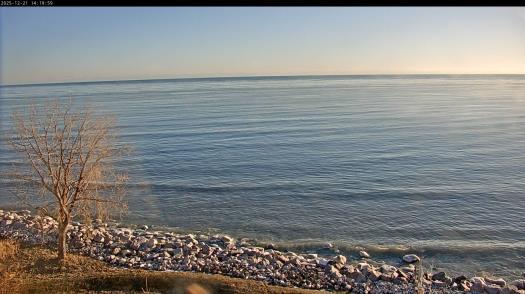 Weather camera view of Carthage College.