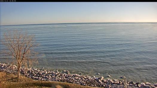 Weather camera view of Carthage College.