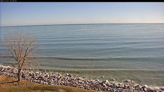 Weather camera view of Carthage College.