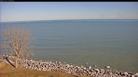 Weather camera view of Carthage College.