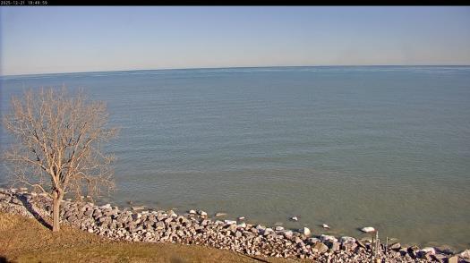 Weather camera view of Carthage College.