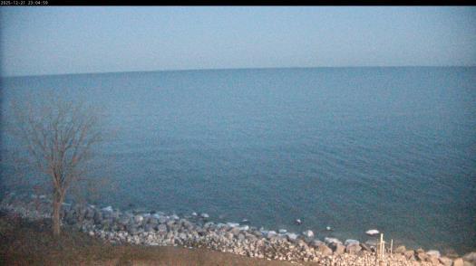 Weather camera view of Carthage College.