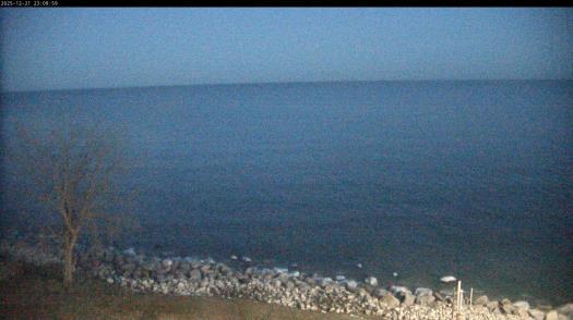 Weather camera view of Carthage College.