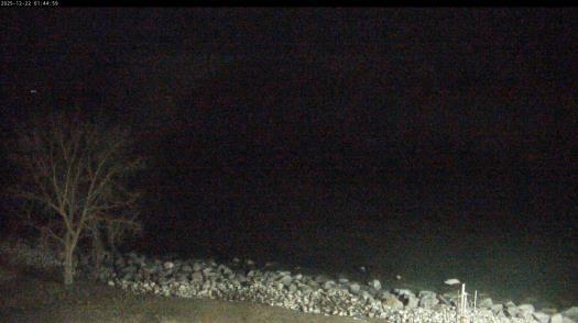 Weather camera view of Carthage College.