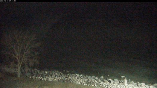 Weather camera view of Carthage College.