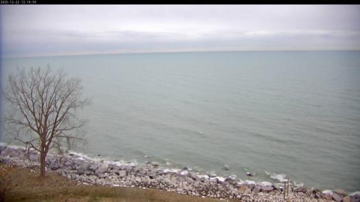 Weather camera view of Carthage College.
