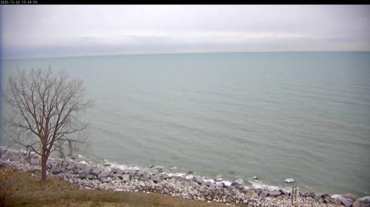 Weather camera view of Carthage College.