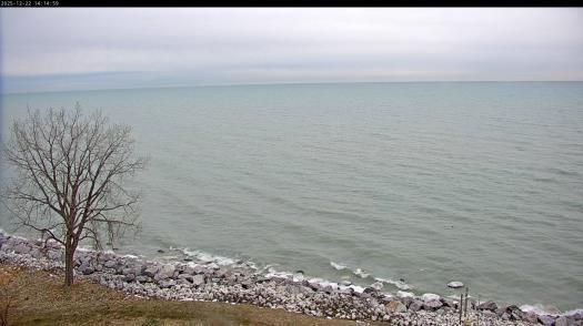 Weather camera view of Carthage College.
