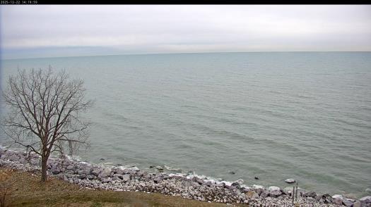 Weather camera view of Carthage College.