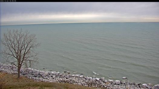 Weather camera view of Carthage College.