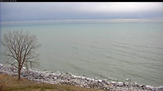 Weather camera view of Carthage College.