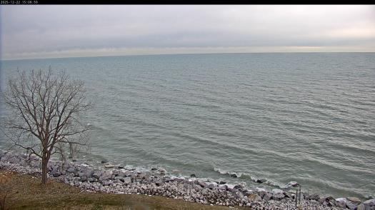 Weather camera view of Carthage College.