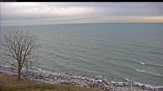 Weather camera view of Carthage College.