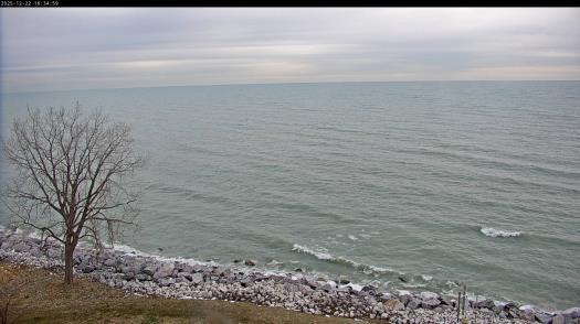 Weather camera view of Carthage College.