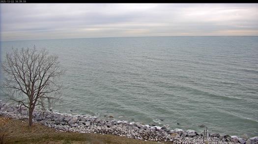 Weather camera view of Carthage College.