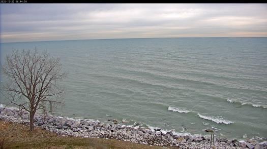 Weather camera view of Carthage College.