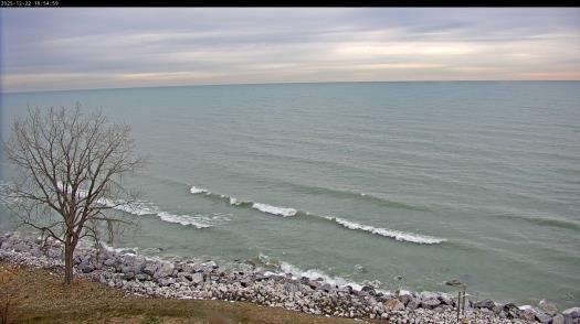 Weather camera view of Carthage College.