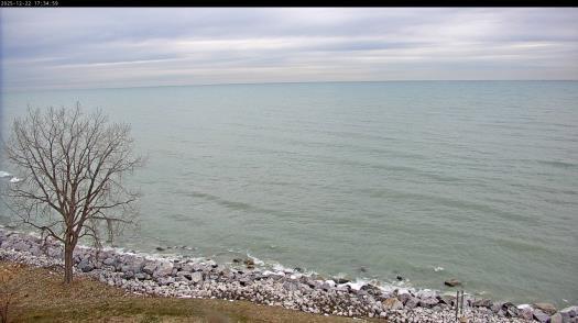 Weather camera view of Carthage College.