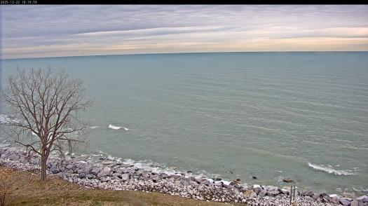 Weather camera view of Carthage College.