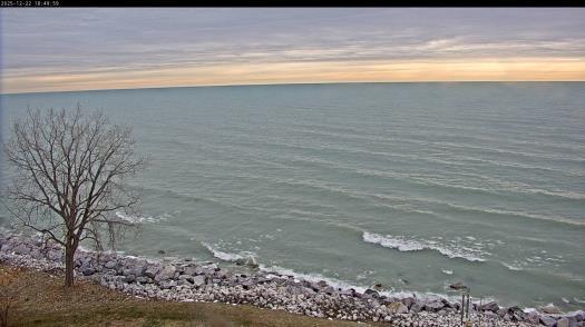 Weather camera view of Carthage College.