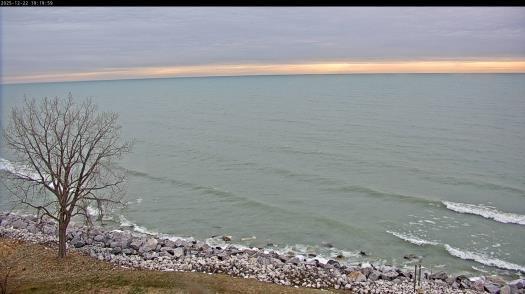 Weather camera view of Carthage College.
