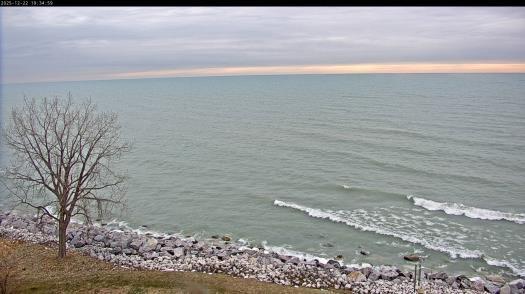 Weather camera view of Carthage College.