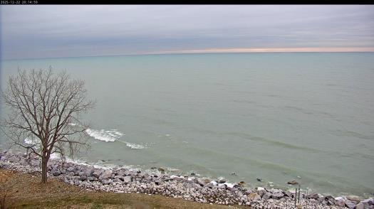 Weather camera view of Carthage College.