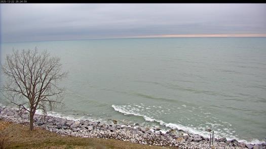 Weather camera view of Carthage College.