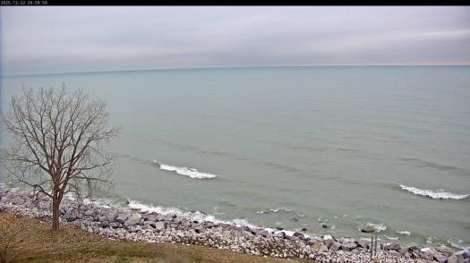Weather camera view of Carthage College.