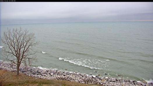 Weather camera view of Carthage College.