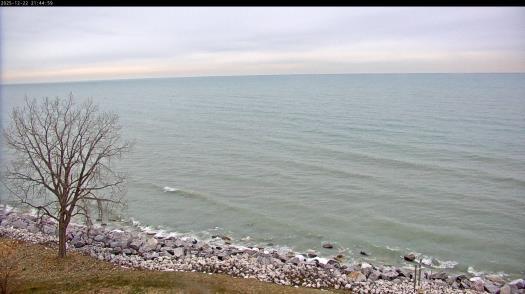 Weather camera view of Carthage College.