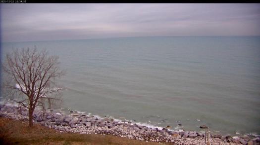 Weather camera view of Carthage College.