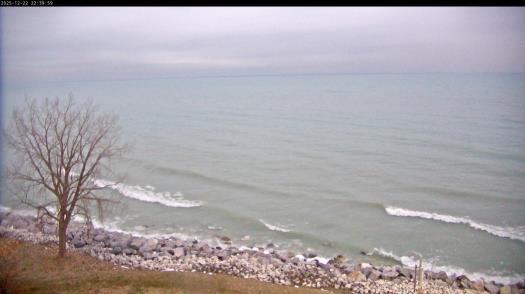 Weather camera view of Carthage College.