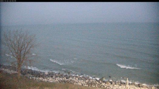 Weather camera view of Carthage College.