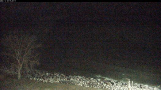 Weather camera view of Carthage College.