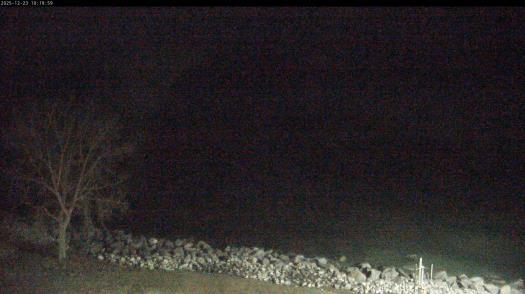 Weather camera view of Carthage College.