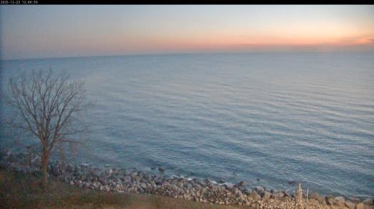 Weather camera view of Carthage College.