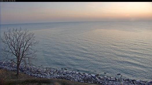 Weather camera view of Carthage College.
