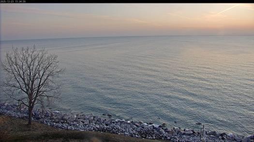 Weather camera view of Carthage College.