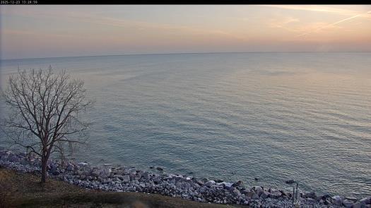 Weather camera view of Carthage College.