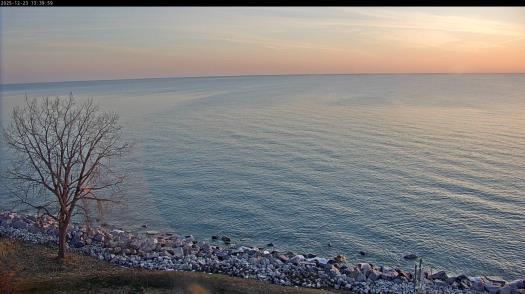 Weather camera view of Carthage College.