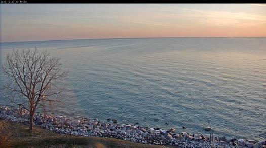 Weather camera view of Carthage College.