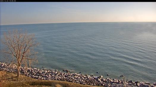 Weather camera view of Carthage College.