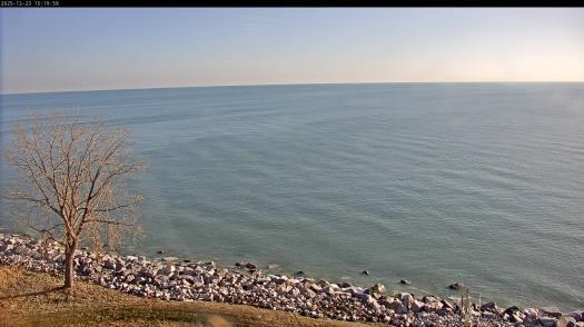 Weather camera view of Carthage College.