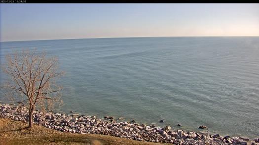 Weather camera view of Carthage College.