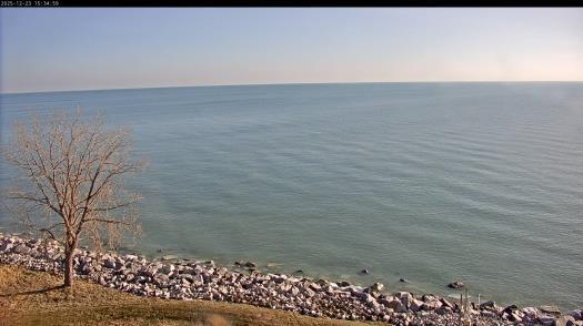Weather camera view of Carthage College.