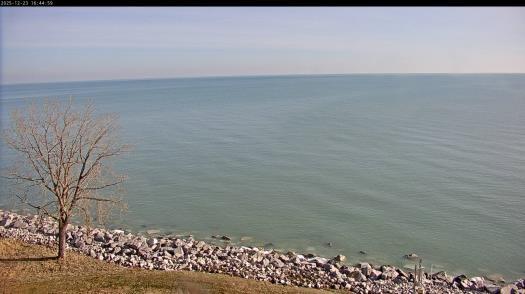 Weather camera view of Carthage College.
