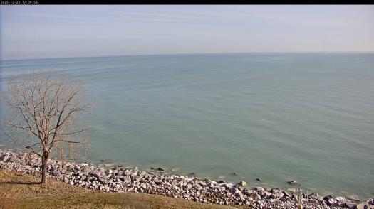 Weather camera view of Carthage College.
