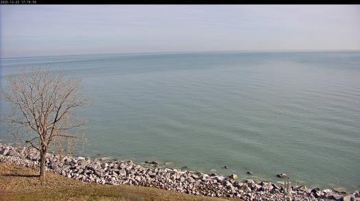 Weather camera view of Carthage College.