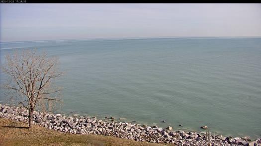 Weather camera view of Carthage College.